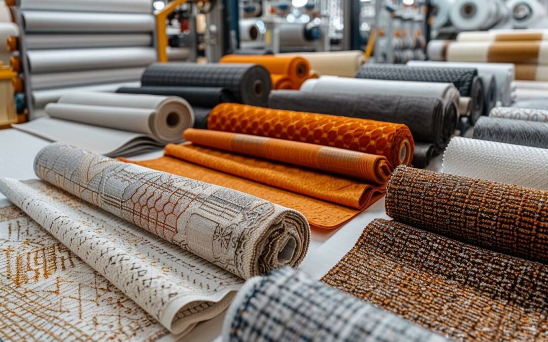 Qu'est-ce que l'enduction ? Définition, techniques et applications dans l'industrie textile