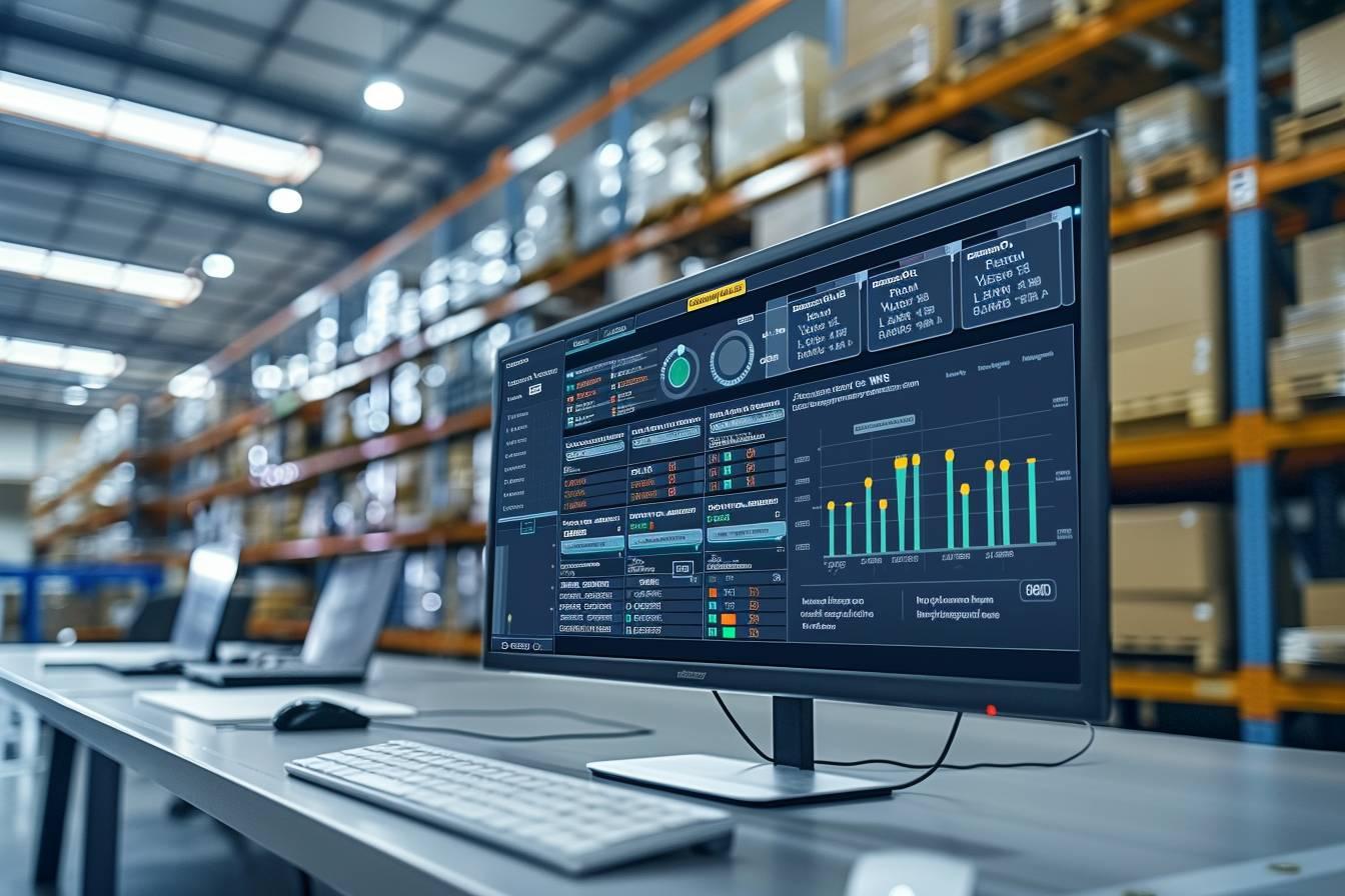 Qu'est-ce qu'un logiciel WMS ? Définition, fonctionnalités et avantages pour la gestion d'entrepôt