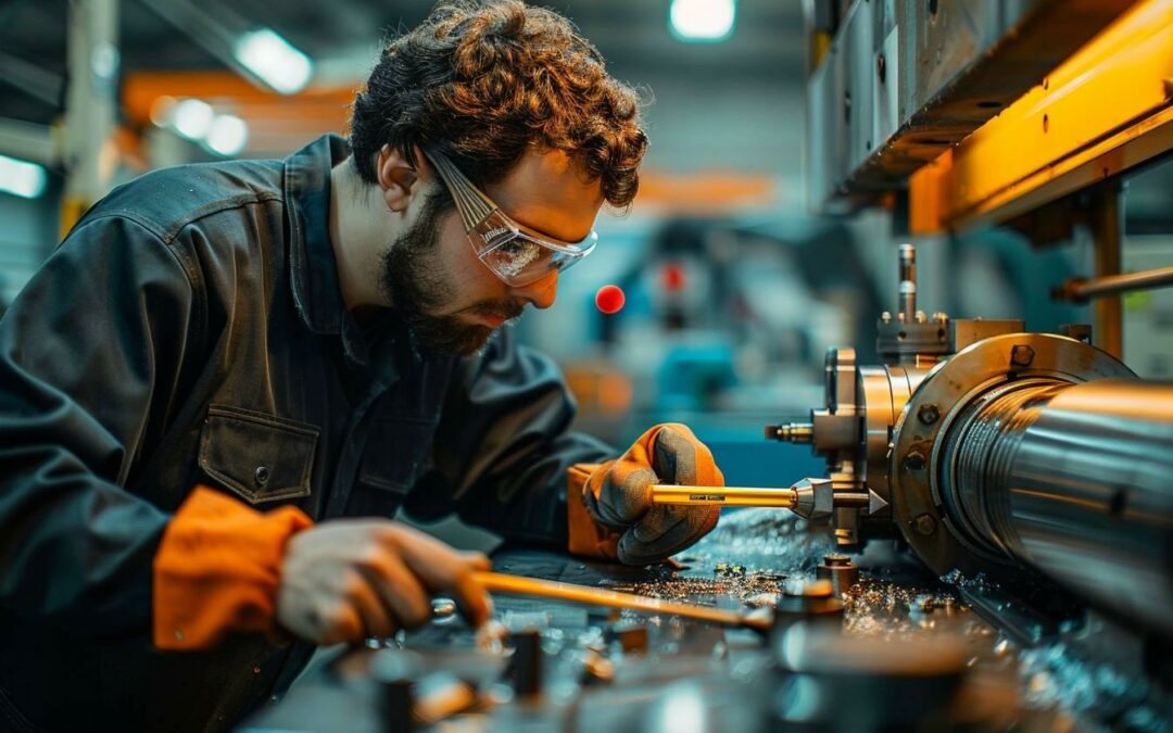Qu'est-ce que la maintenance préventive des machines-outils ? Définition et avantages