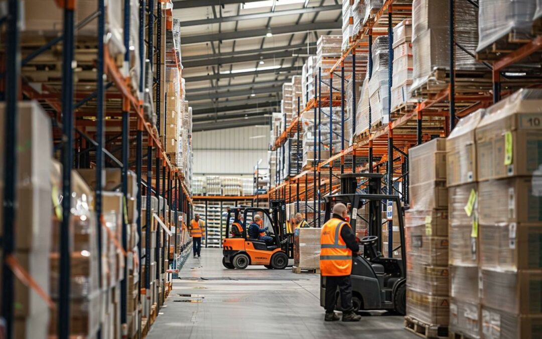 Comment optimiser la palettisation : 5 techniques efficaces pour améliorer la logistique de votre entrepôt