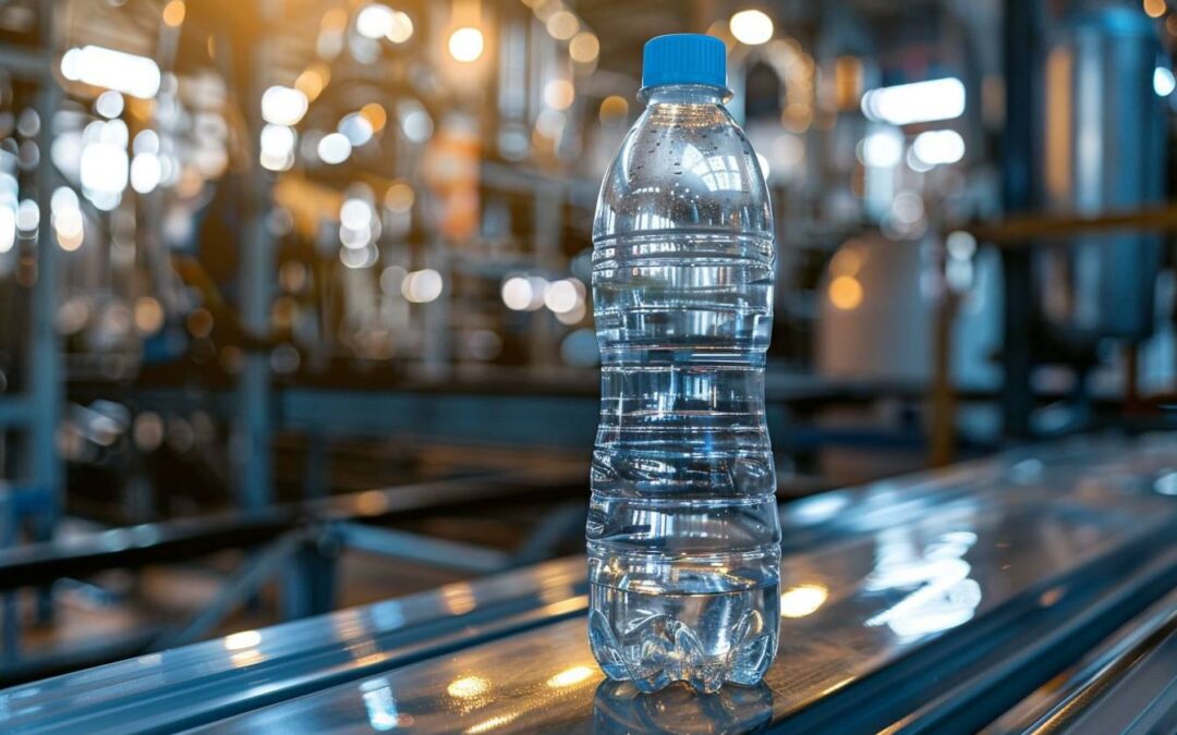 Polyéthylène Téréphtalate : un polymère idéal pour l’industrie plastique