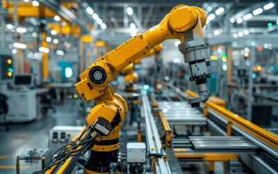 Robotique & Industrie : la clé de la réindustrialisation