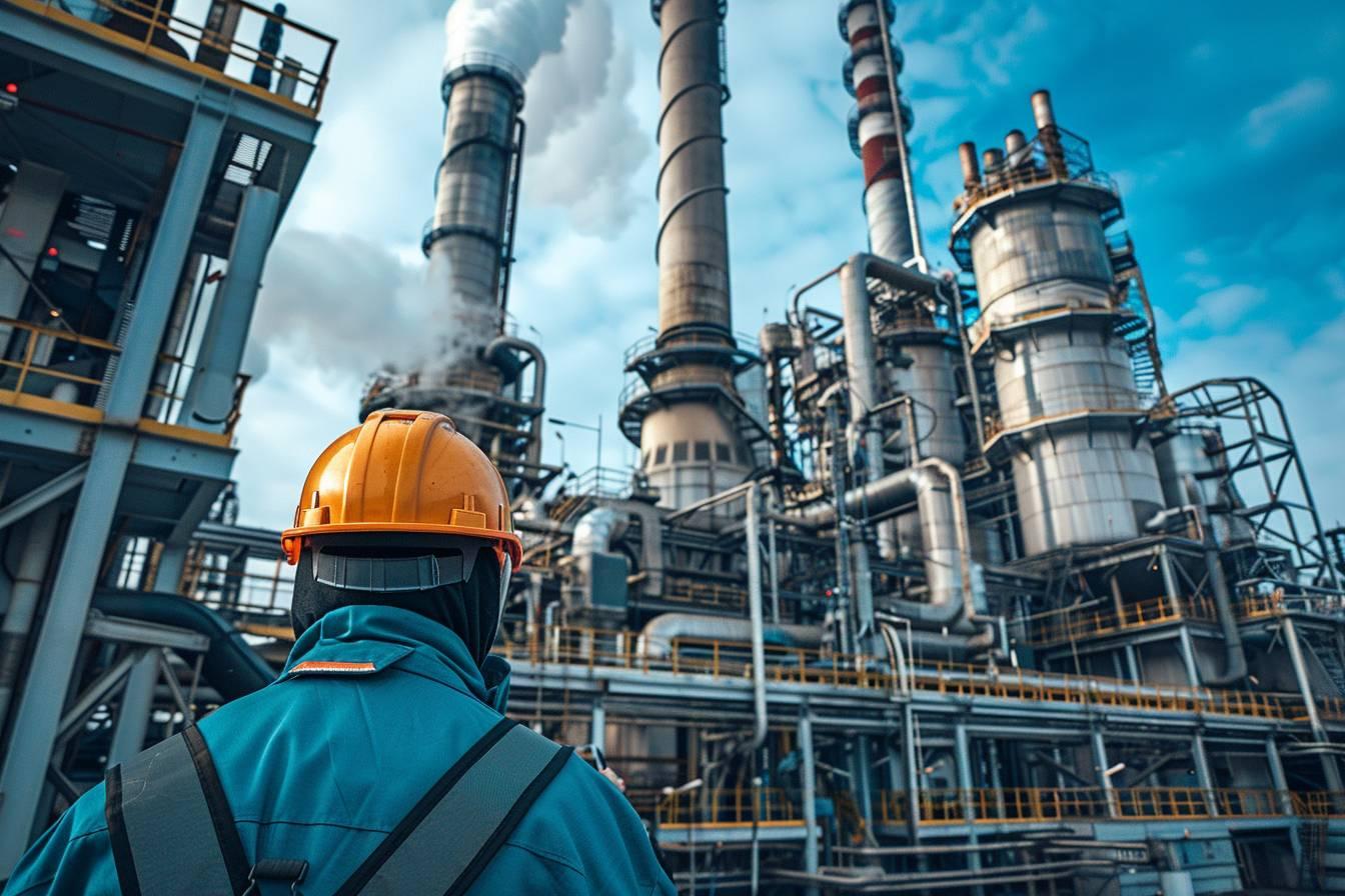 2024 O En Est La R industrialisation De La France