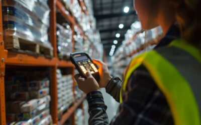 Logistique : qu’est-ce que le pick to light ?