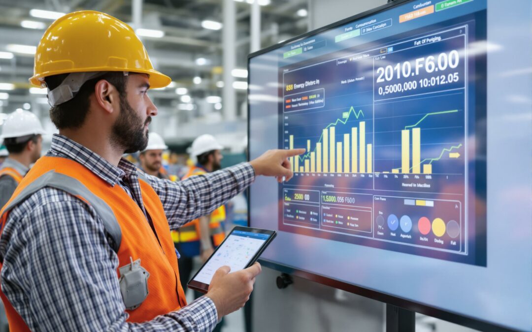 audit énergétique industrie