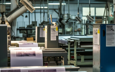 Pourquoi une imprimerie peut-elle être indispensable même en industrie ?