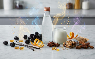 Le rôle des arômes alimentaires dans l’optimisation sensorielle des produits industriels