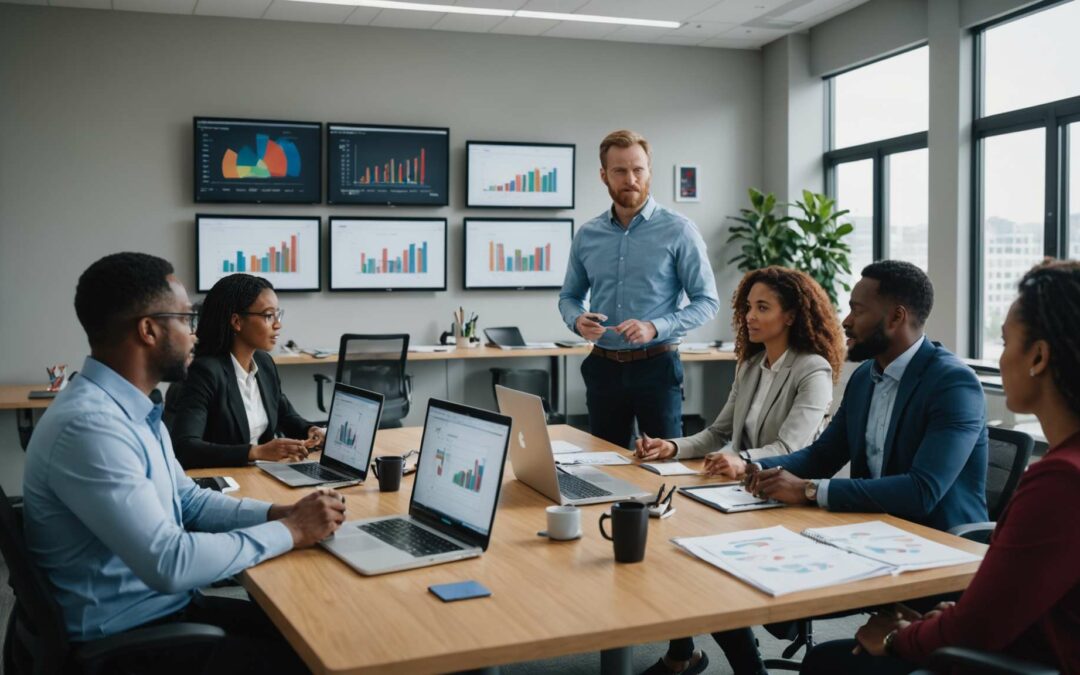 Marketing industriel : comment Namkin transforme vos stratégies B2B