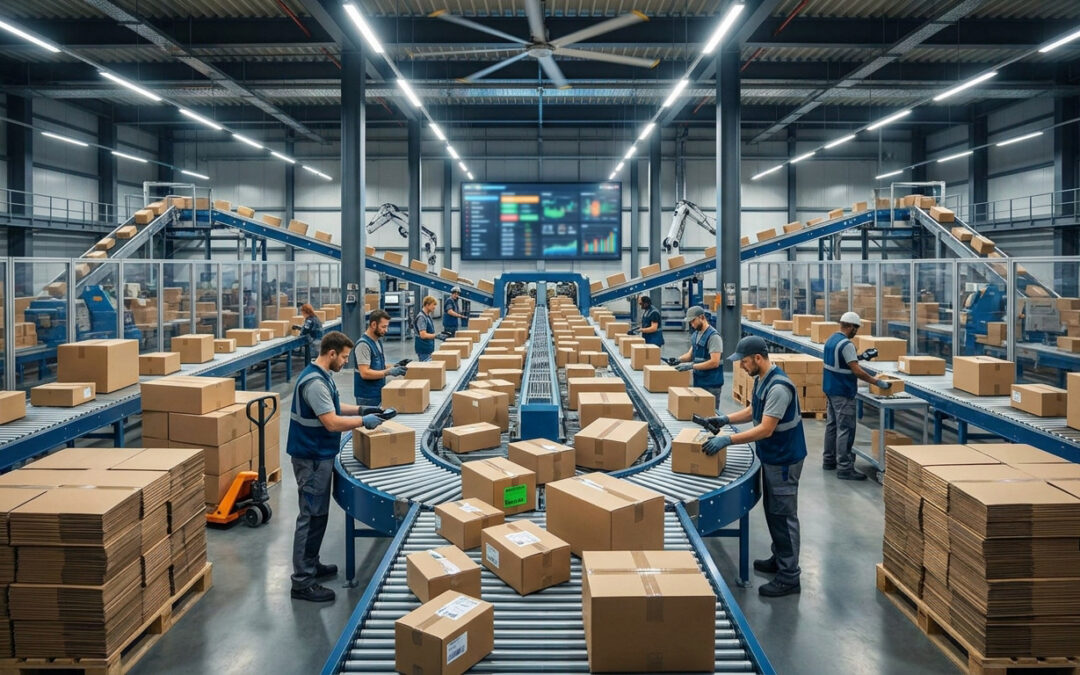 fournisseur emballage carton ecommerce