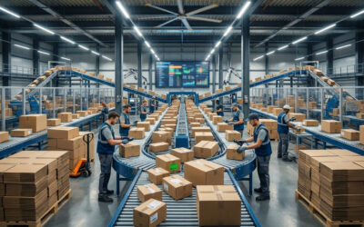 La demande en emballage carton explose avec le e-commerce : comment les fournisseurs s&rsquo;adaptent-ils?